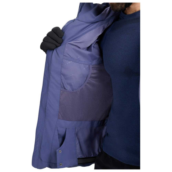 4F Ανδρικό μπουφάν Technical Jacket 4F Ανδρικό μπουφάν Technical Jacket